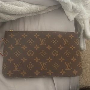 COPY - 💝 Louis Vuitton Neverfull Mm Pouch 💝
